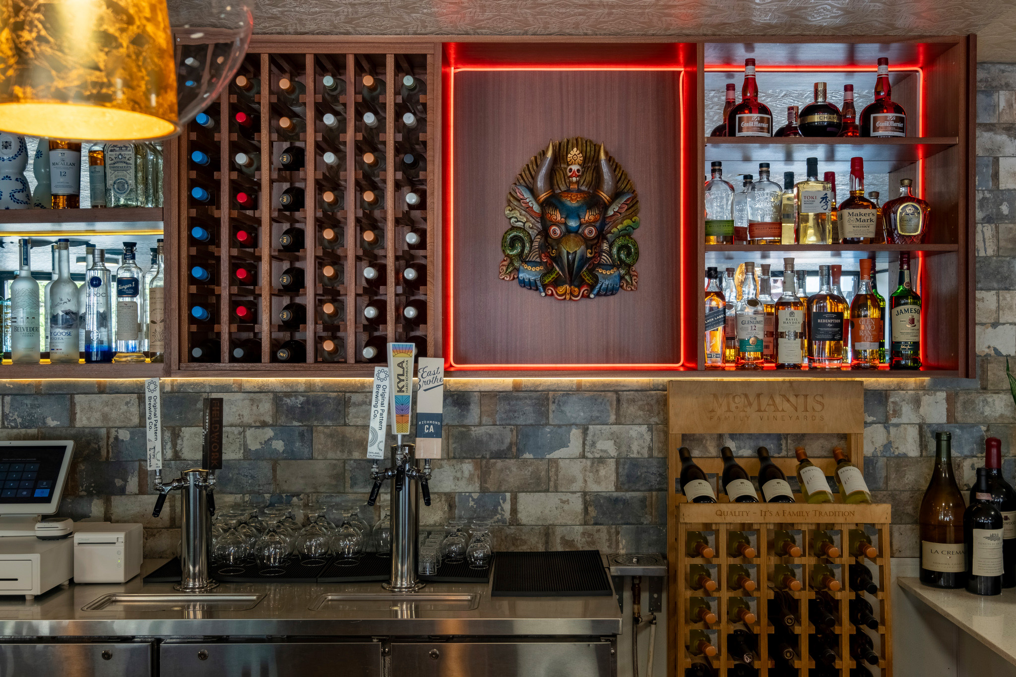 Everest Kitchen Dinner Menu