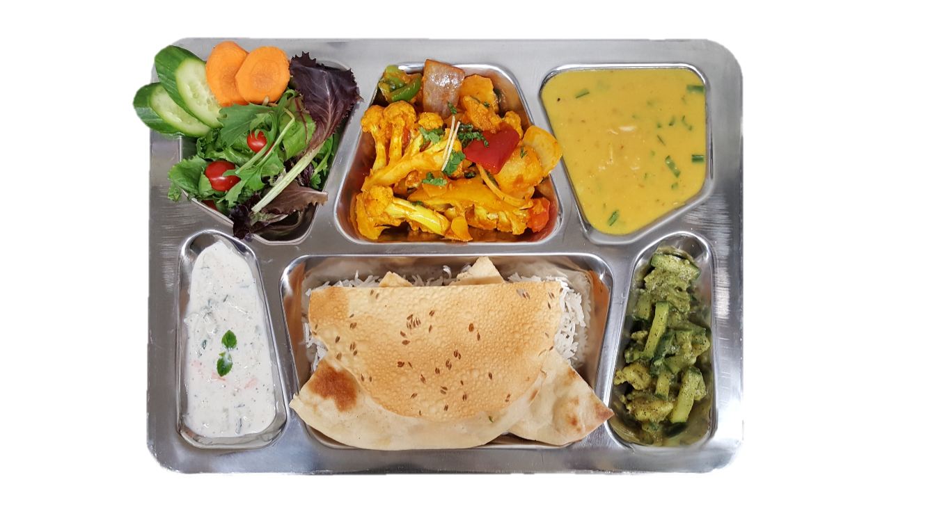 Lunch Thali Special